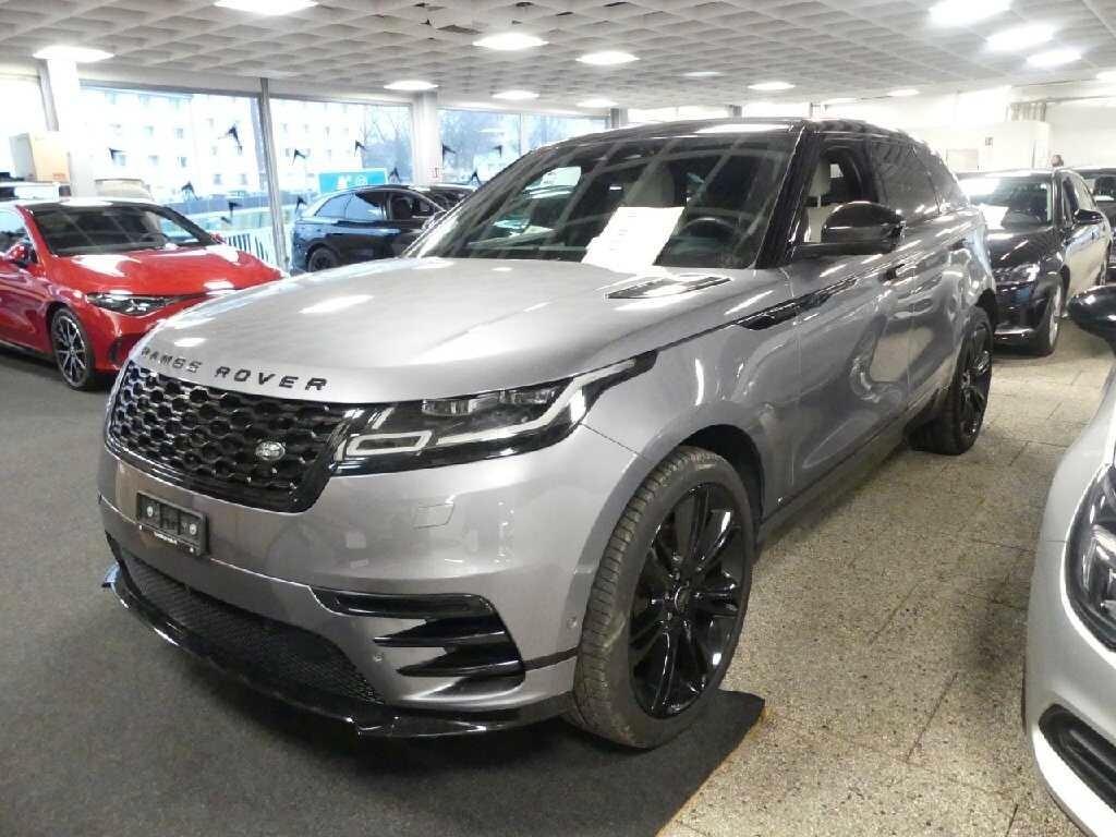 Land Rover Range Rover Velar | Matrix | Pano | 360°