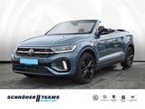 Volkswagen T-Roc Cabriolet 1.5 TSI DSG R-Line Anhängevorric - VW T-Roc Gebrauchtwagen in Bielefeld
