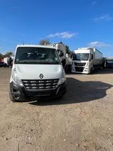 Renault Master III DoKa Pritsche/Fahrgest. L2H1 3,5t - Renault Master l1h2