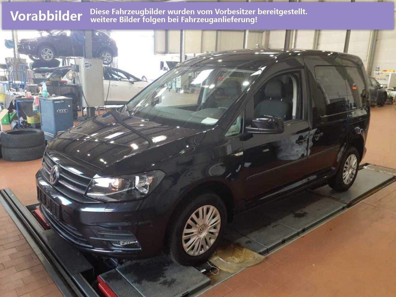 Volkswagen CADDY TRENDLINE 1.0 TSI (+NAVI+STANDHEIZUNG)