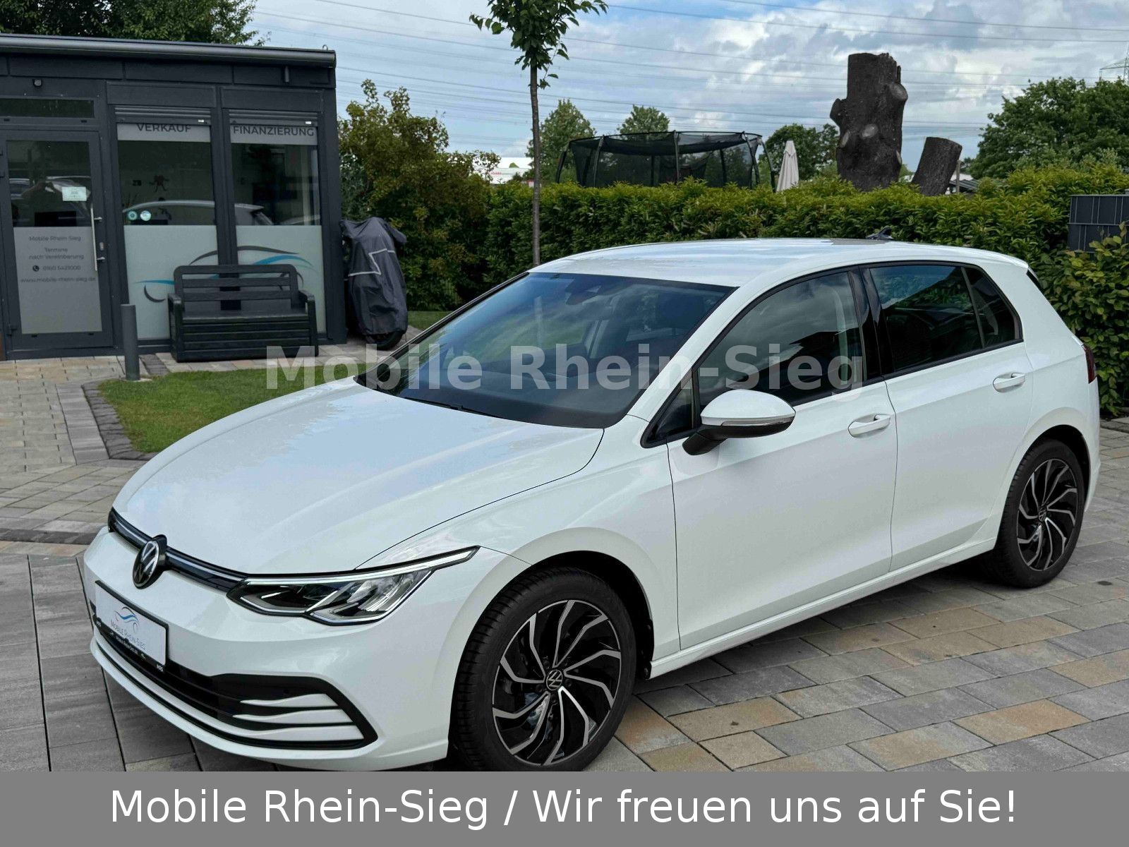 VW Golf Golf VIII Lim. Life eTSI *DSG*CAM*ACC*PDC*1Hand*