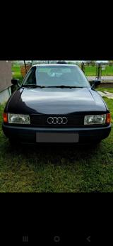 Audi 80 1.6 TD AT Zulassung Erstbesitz - Audi 80 mit Diesel-Antrieb