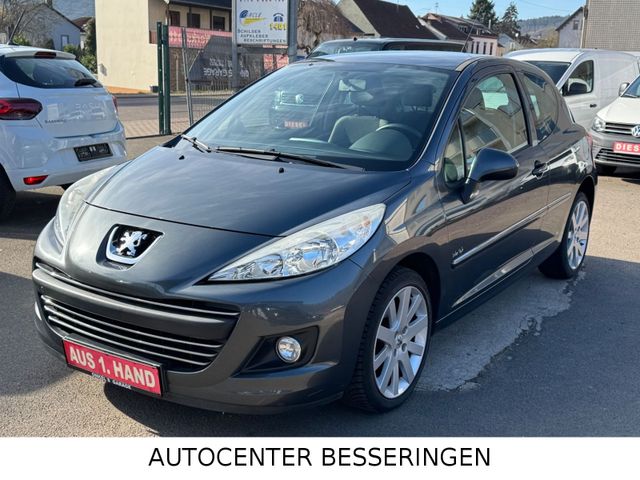 Peugeot 207 Urban Style * KLIMA * AUS 1.HAND *