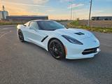 Corvette C7 6.2 V8 AT8 Stingray Red Edition Stingray ... - Corvette Gebrauchtwagen von 2017