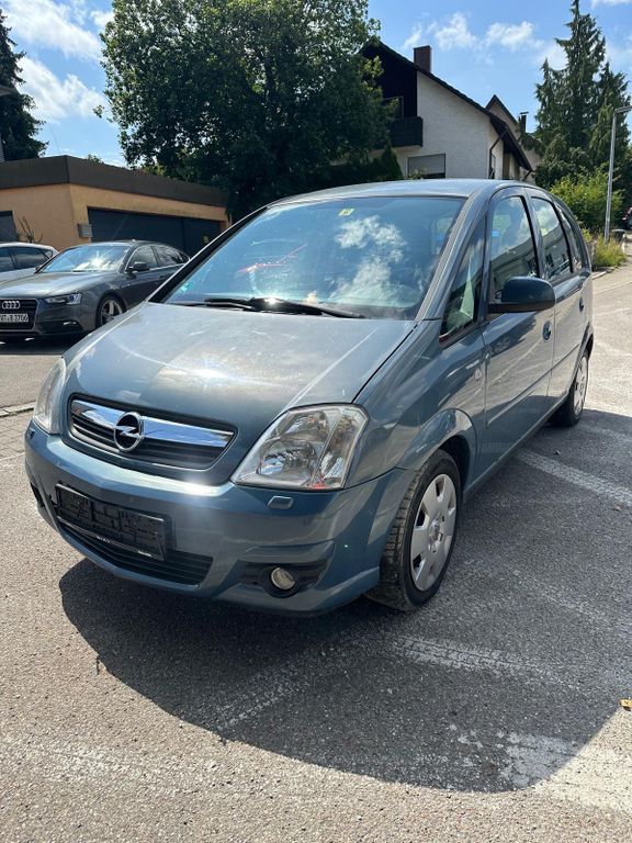 Angebot ansehen Opel Meriva