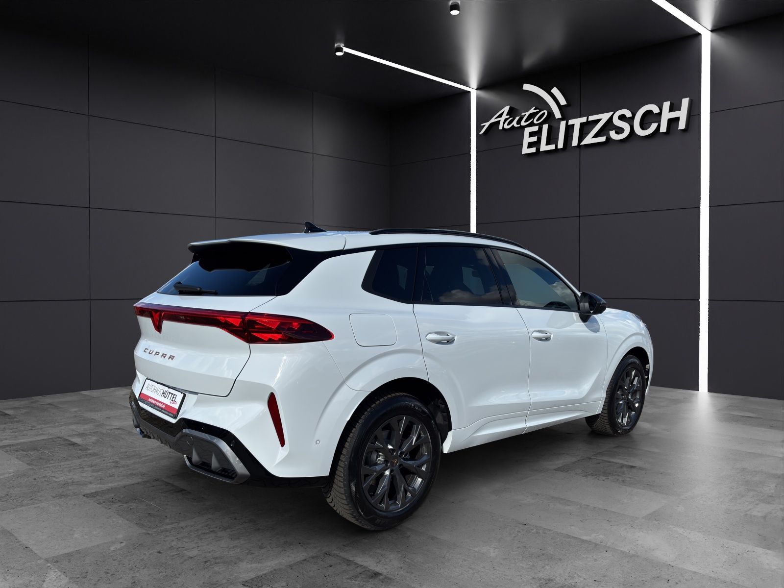 Fahrzeugabbildung CUPRA Terramar 2.0 TSI DSG 4x4 AHZ Matrix LED Pano Key