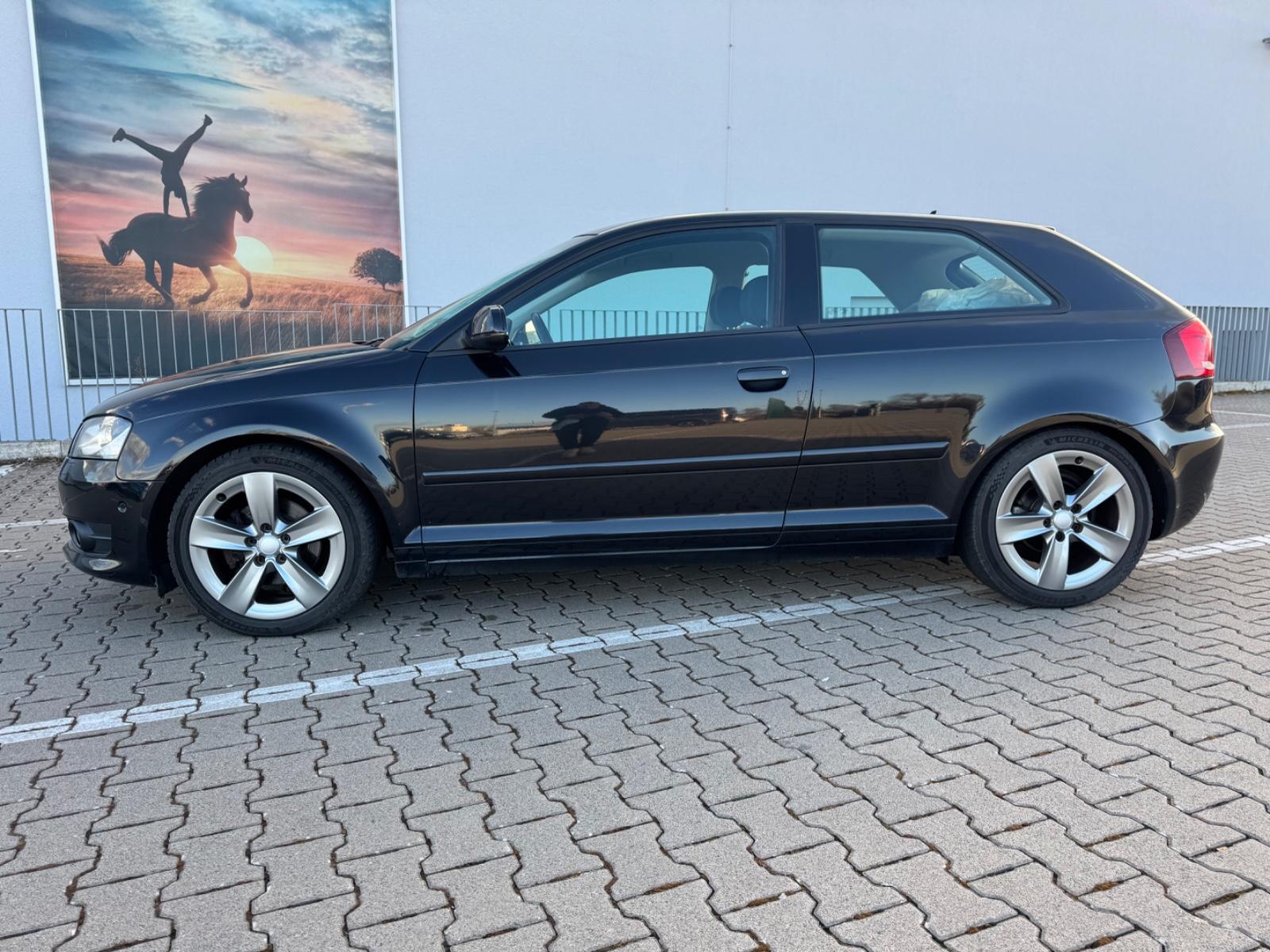 Audi A3 1.8 TFSI Ambition