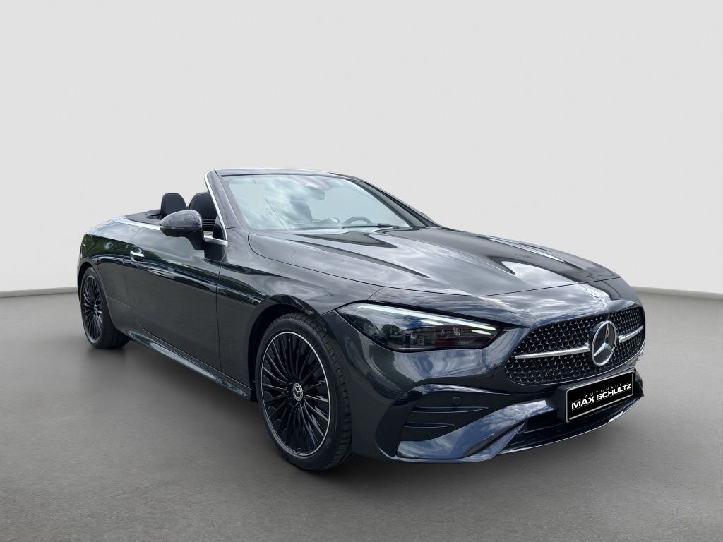 Fahrzeugabbildung Mercedes-Benz CLE 300 4M Cabrio AMG*NIGHT*DISTR*DIG.LIGHT*MEMO