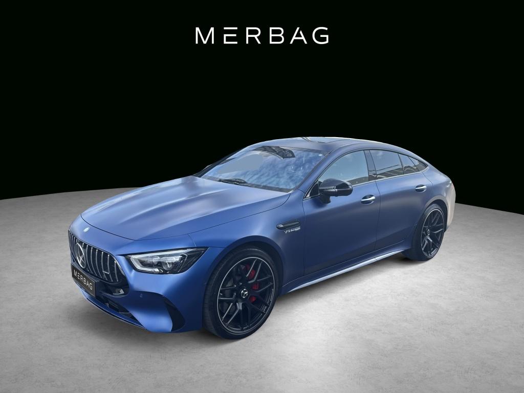 Mercedes-Benz AMG GT 63 4MATIC+ Night High-Class Fond