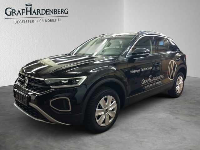 Volkswagen T-Roc 2.0 TDI Goal Navi App-Connect