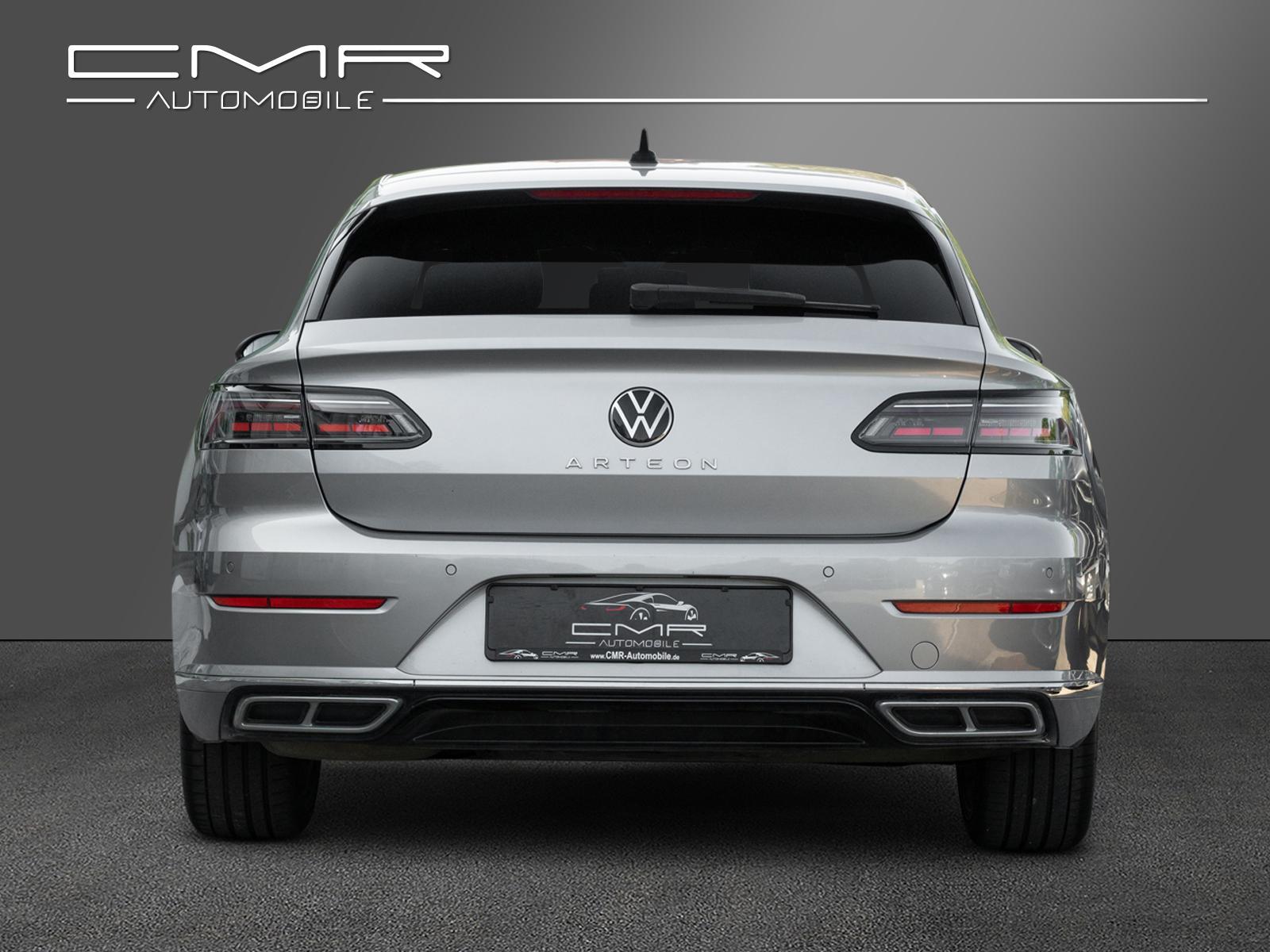 Volkswagen Arteon R-Line AHK DCC 20" Rosario 360° Business, миниатюра 8