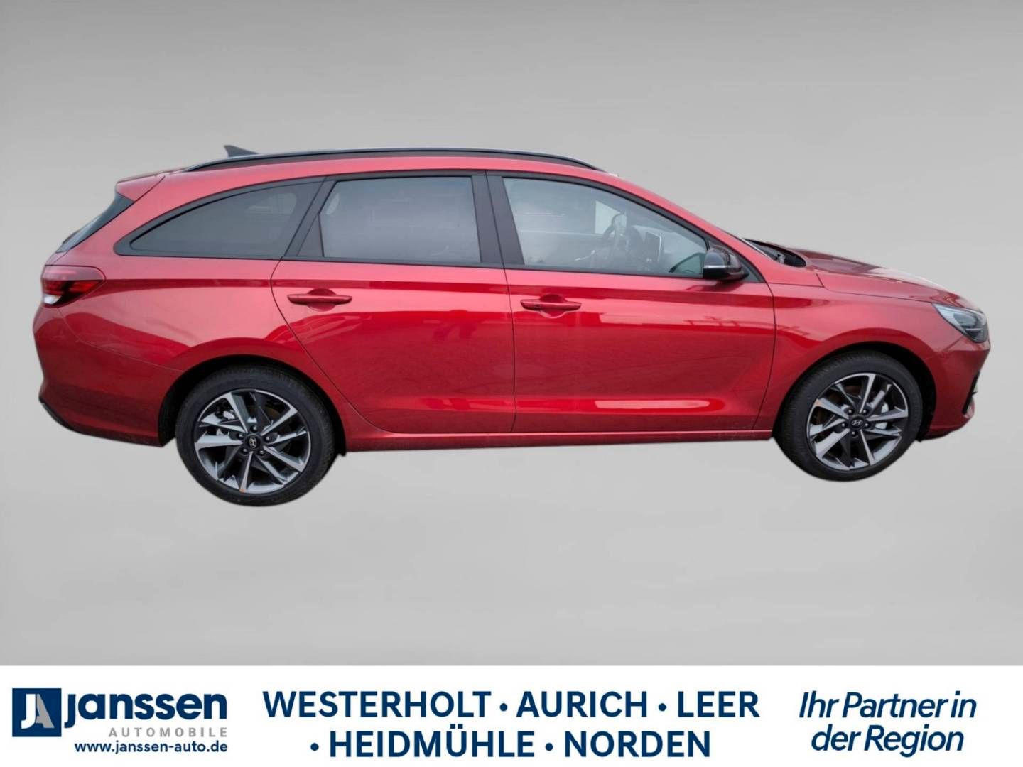 Fahrzeugabbildung Hyundai i30 Kombi ADVANTAGE Plus-Paket