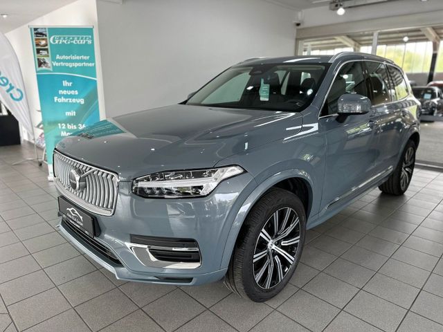 Volvo XC90 B5 Plus Bright AWD 7-Sitzer|Kamera|Leder