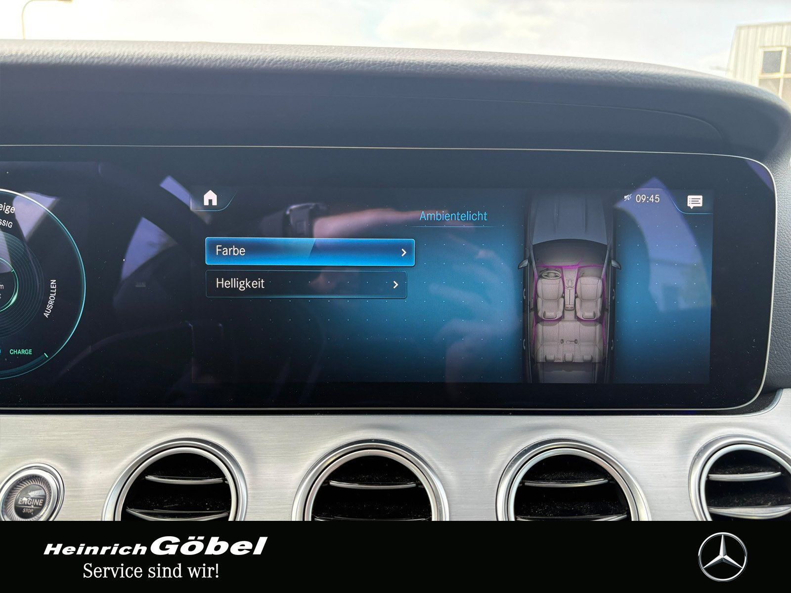 Fahrzeugabbildung Mercedes-Benz E 220 T d AVANTGARDE*CARPLAY*TOTWINKEL*AMBIENTE