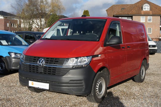Fahrzeugabbildung Volkswagen T6.1 Transporter 2.0 TDI Kasten KLIMA AHK