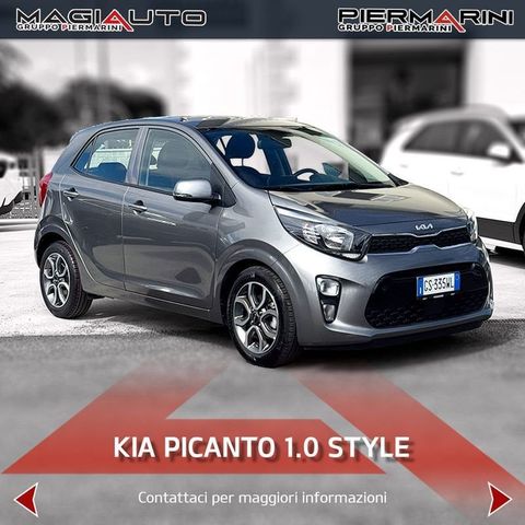 Kia KIA Picanto 1.0 12V 5 porte Style