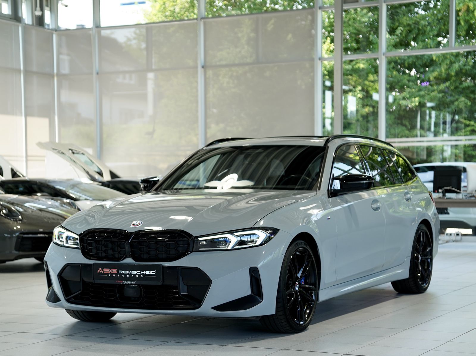 Bmw M340d