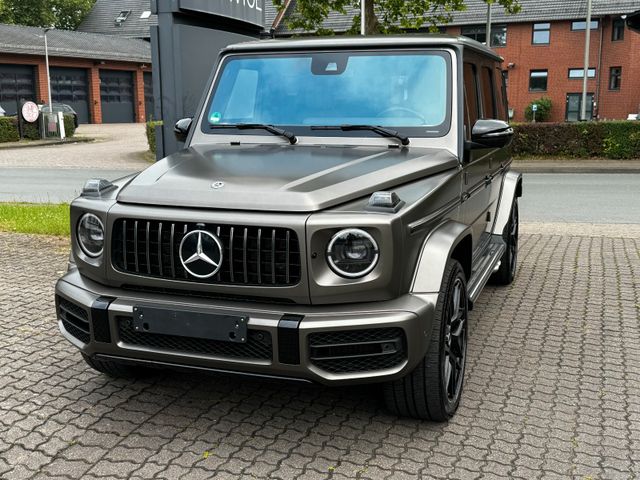 Mercedes-Benz Mercedes-AMG G 63*Night-Paket*Burmester Surround