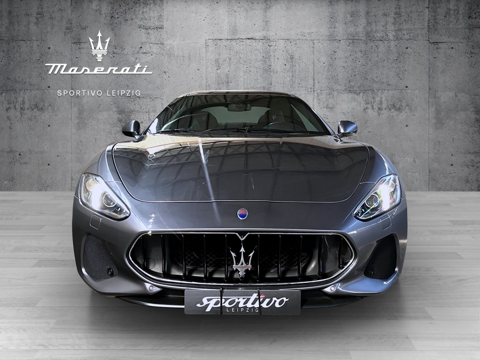 Maserati Granturismo - Bild 2