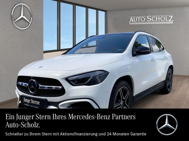 Mercedes-Benz GLA 200 d AMG PREMIUM PLUS+NIGHT+PANO+DISTR+360°