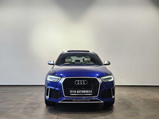 Audi RSQ3 2.5 TFSI q. performance Exclisive Ed. Pano