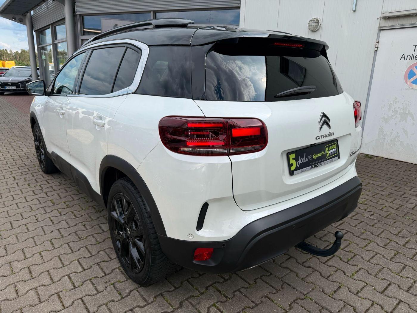 Citroën C5 Aircross 1.2 PureTech 130 S&S Shine AHK+LED