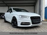 Audi A3 S line Sportpaket Leder 18Zoll - Audi A3 mit Diesel-Antrieb: Limousine, Line Sportpaket