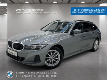 BMW Leasingangebot: BMW 318i Navi Kamera Sitzheizung Alarm