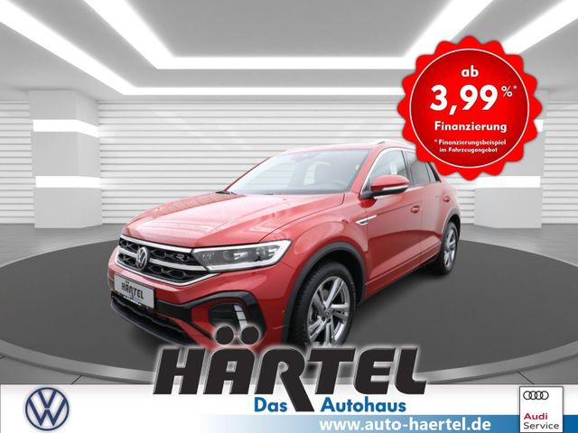 Volkswagen T-ROC R-LINE 1.5 TSI DSG ( Bluetooth Navi LED