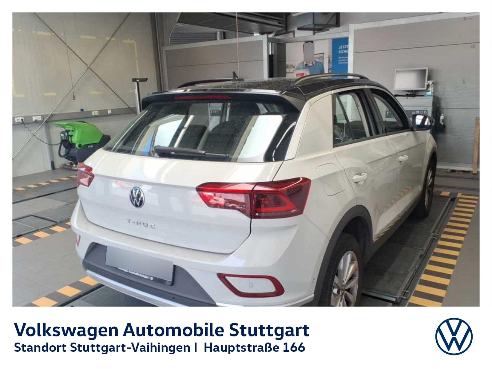 Volkswagen T-Roc - Bild 2