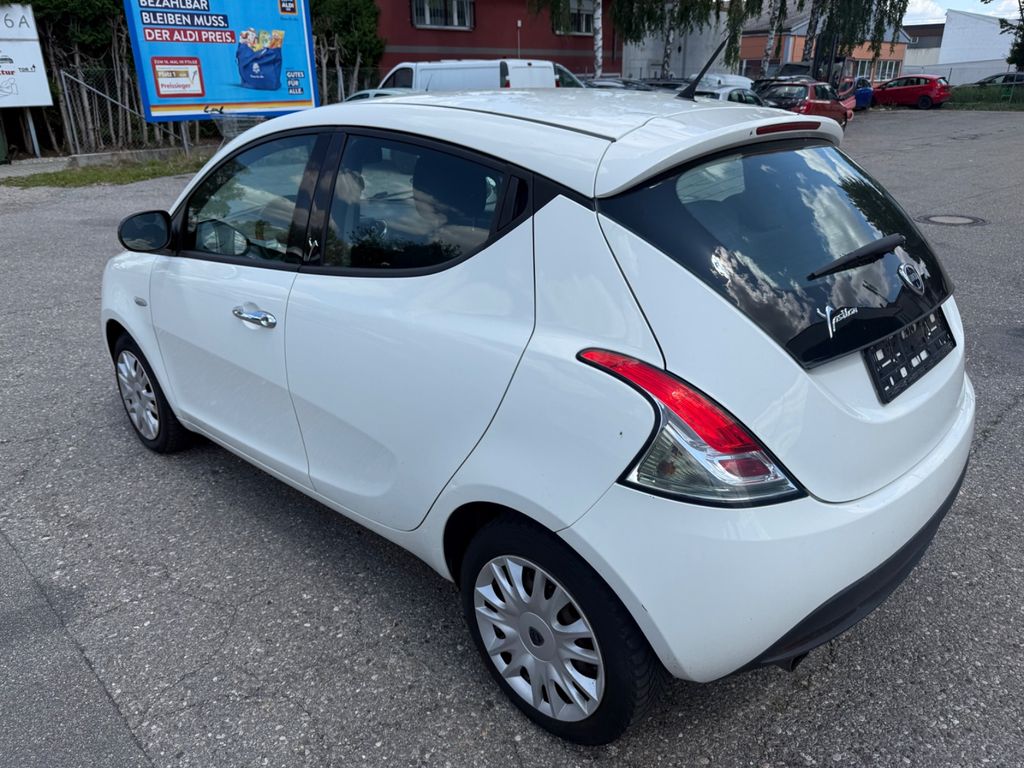 Angebot ansehen Lancia Ypsilon