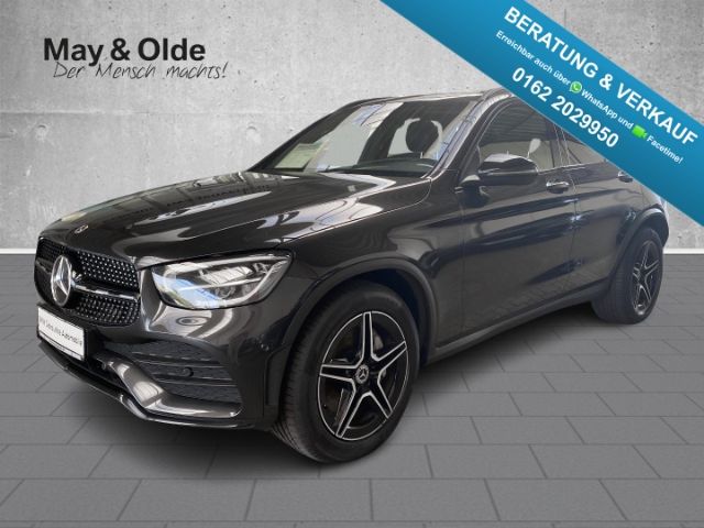 Mercedes-Benz GLC 220 d 4Matic AMG  Panodach digitales CP Burm