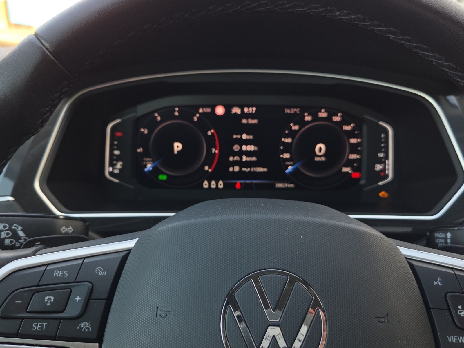 Volkswagen Tiguan - Bild 12
