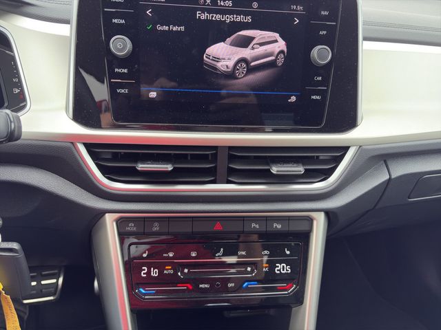 T-Roc 1.5TSI DSG Move AHK
