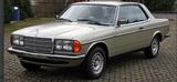 Mercedes-Benz Mercedes w123 Coupé - gebrauchte Mercedes-Benz 230 aus dem Jahr 1980