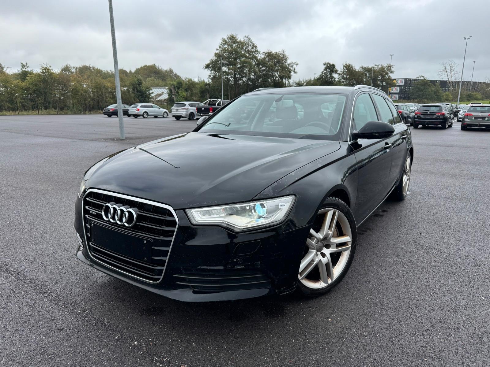 Audi A6