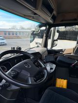 Mercedes-Benz Actros 1843 - Mercedes-Benz 6x4 Actros