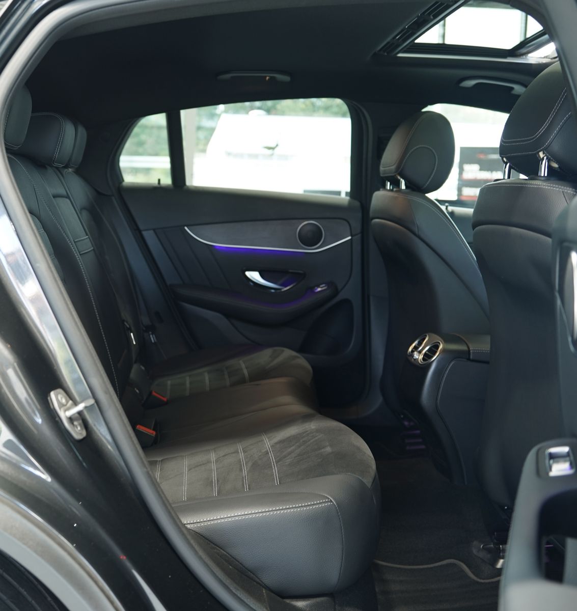 Mercedes Benz Glc 200