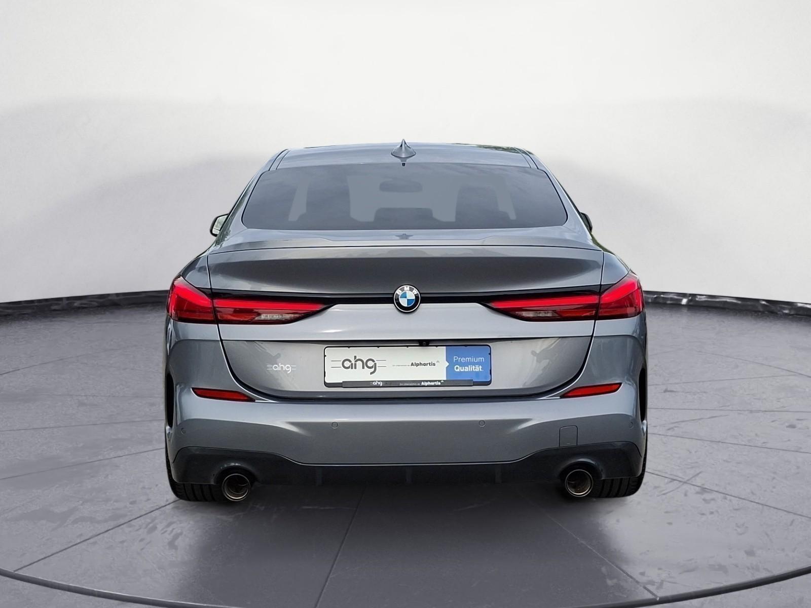 BMW 220 Gran Coupé 220i xDrive Gran Coupe M Sport Navi Panorama, миниатюра 5