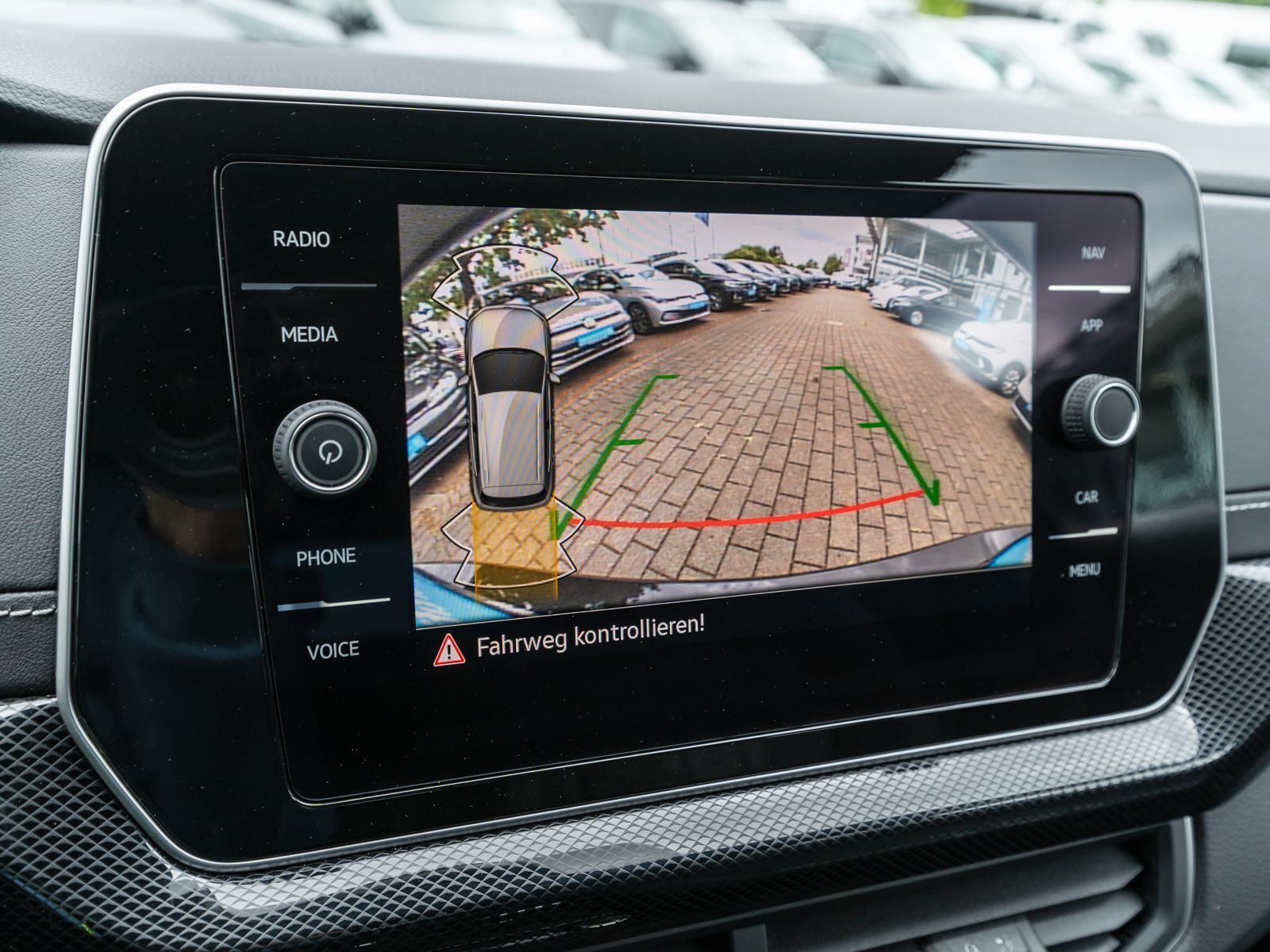Volkswagen T-Cross - Bild 21