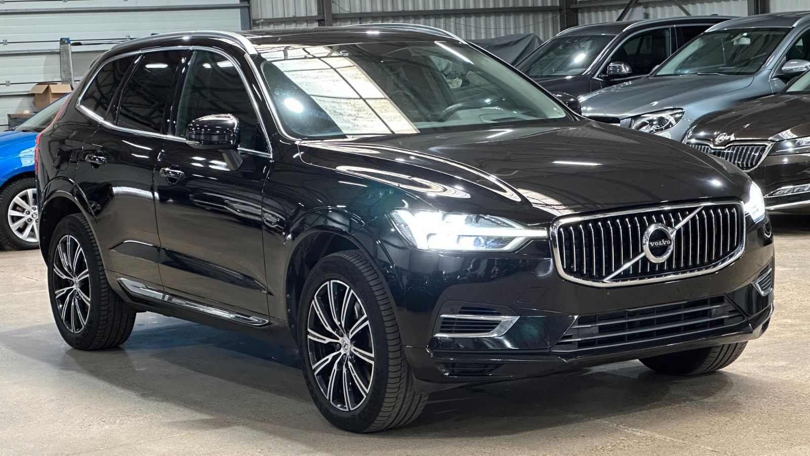 Volvo XC 60 XC60 Inscription  Plug-In Hybrid AWD imagem 3