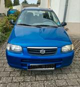 Suzuki Alto 1.1 2005 - gebrauchte Suzuki Alto aus dem Jahr 2005