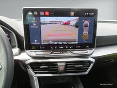 SEAT Leon 1.5 TSI FR Fahrass LED Navi Rfk Sitzhzg ACC SEAT Leon 1.5 TSI FR Fahrass LED Navi Rfk Sitzhzg ACC