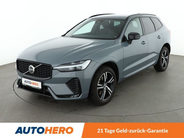 Volvo XC60 2.0 B4 Diesel R Design AWD Aut.*NAVI*LED*