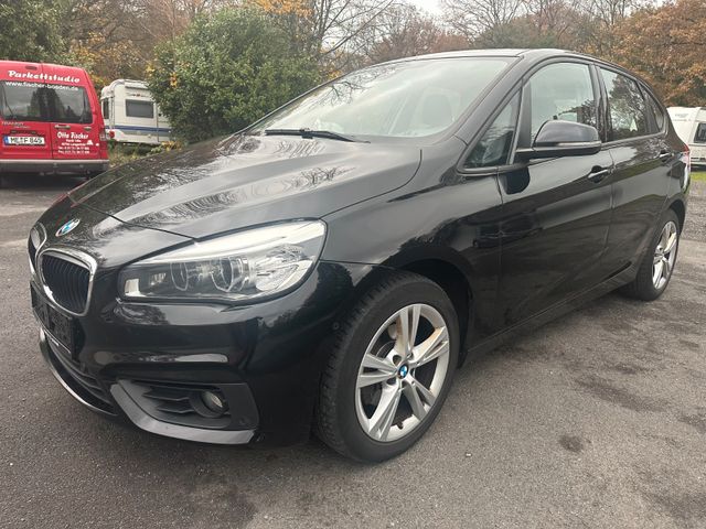 BMW 216 Active Tourer Advantage Navi.Sitzheiz.Temp.