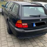BMW 318i touring - - BMW 318 aus 2004: Kombi