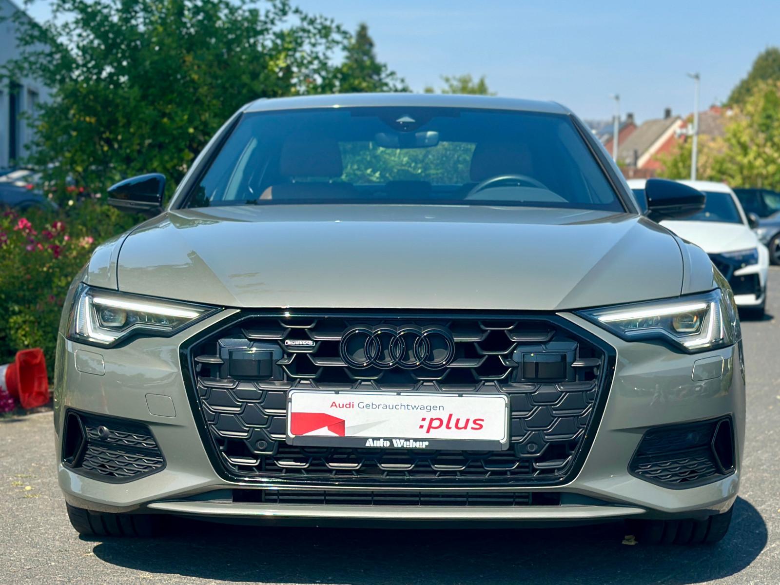 Audi A6 Lim. 45TFSI qu BLACK AHK KAMERA TOUR MATRIX, миниатюра 2