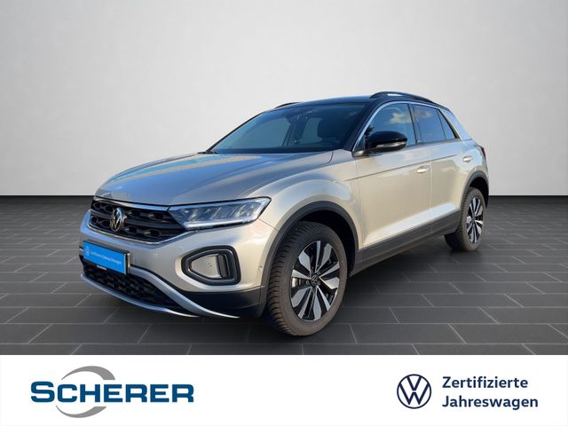 Volkswagen T-ROC MOVE 1.5 TSI DSG/AHK/IQ Drive/Navi/uvm.