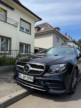Mercedes-Benz E 200 Autom AMG BURMESTER VOLL WIDESCREEN - Mercedes-Benz: Cabrio, W