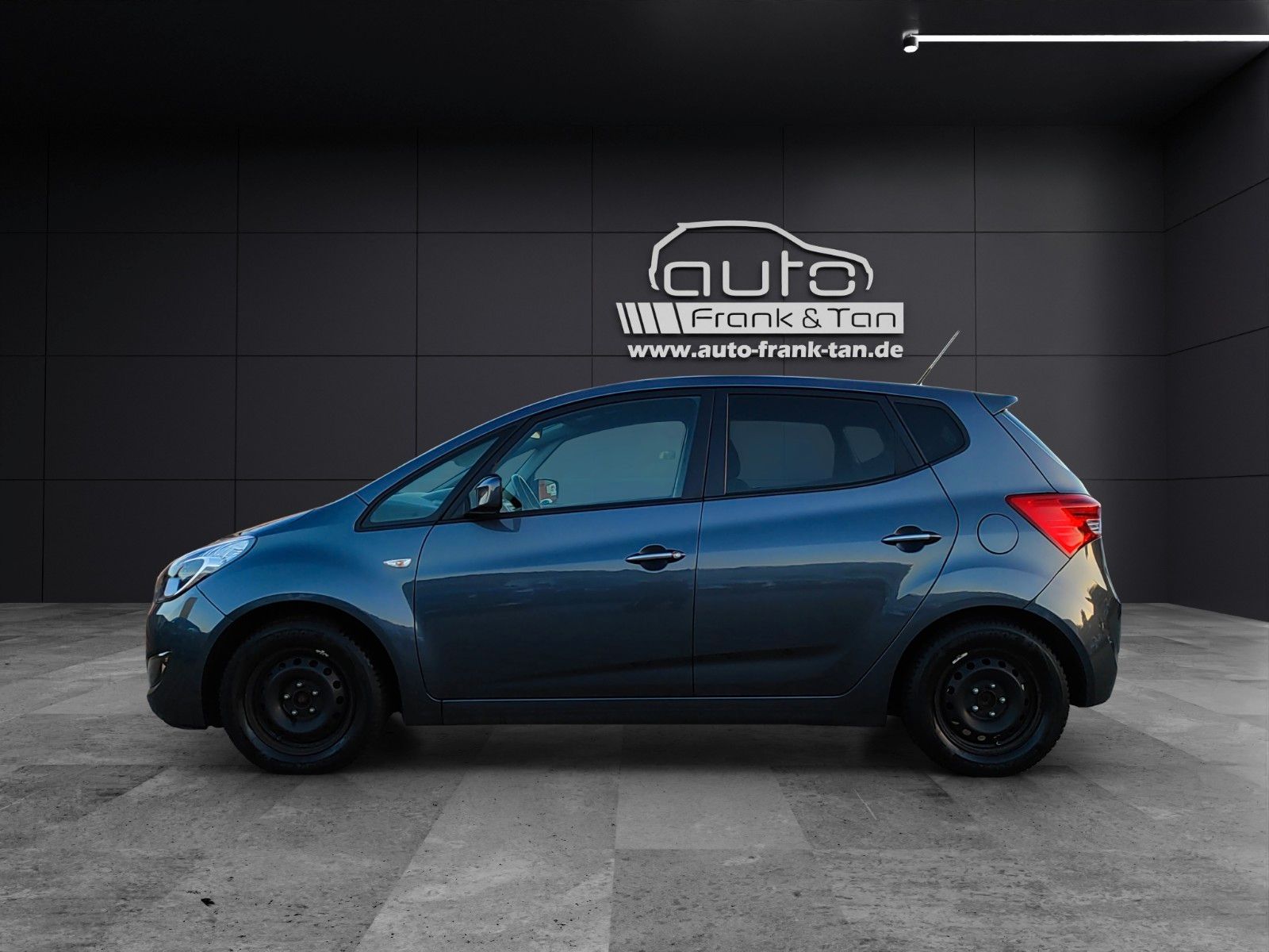 Fahrzeugabbildung Hyundai ix20 Space*Soundsystem*Klima*Sitzheizung*